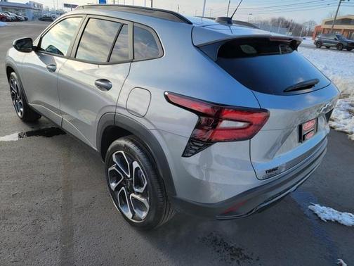 2026 Chevrolet Trax FWD 2RS