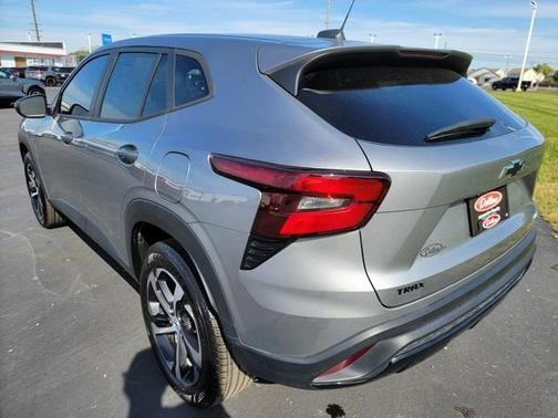 2024 Chevrolet Trax FWD 1RS