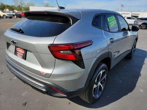 2024 Chevrolet Trax FWD 1RS