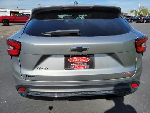 2024 Chevrolet Trax FWD 1RS
