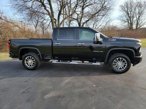 2026 Chevrolet Silverado 2500 LT