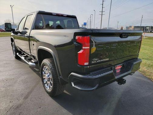 2026 Chevrolet Silverado 2500 LT