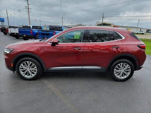 2023 Buick Envision Preferred FWD