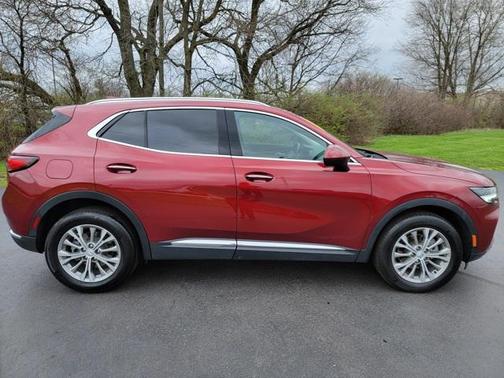 2023 Buick Envision Preferred FWD