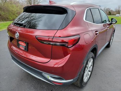 2023 Buick Envision Preferred FWD