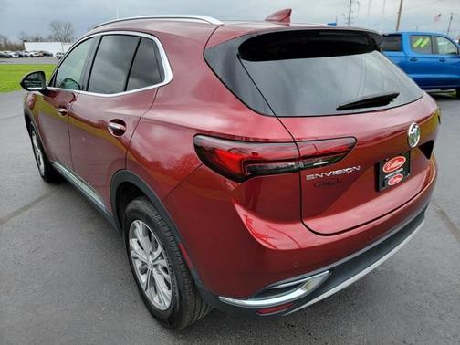 2023 Buick Envision Preferred FWD