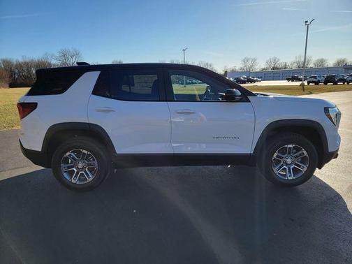 2026 GMC Terrain FWD Elevation