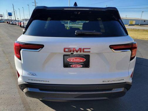 2026 GMC Terrain FWD Elevation