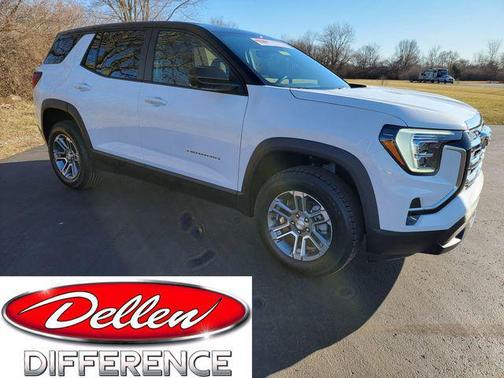 2026 GMC Terrain FWD Elevation