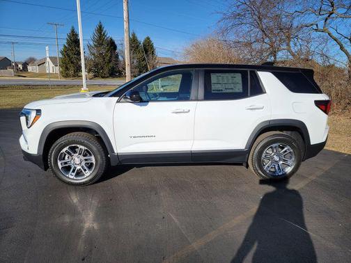 2026 GMC Terrain FWD Elevation