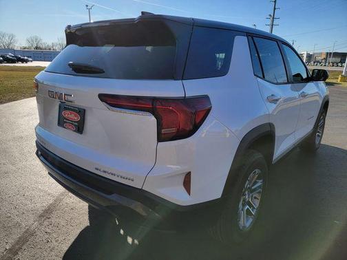 2026 GMC Terrain FWD Elevation