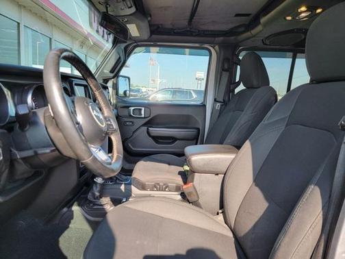 2020 Jeep Gladiator Sport S