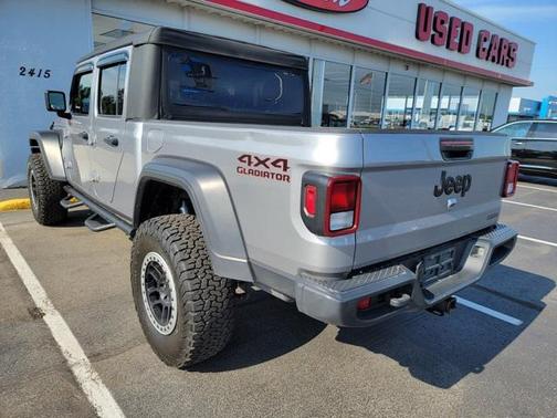 2020 Jeep Gladiator Sport S