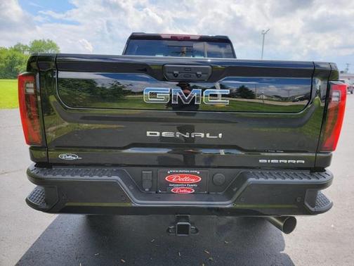 2025 GMC Sierra 2500 Denali Ultimate