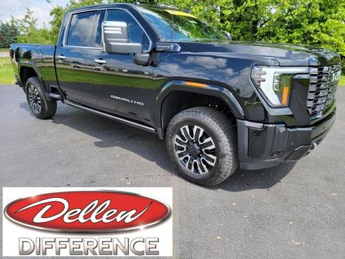 2025 GMC Sierra 2500 Denali Ultimate