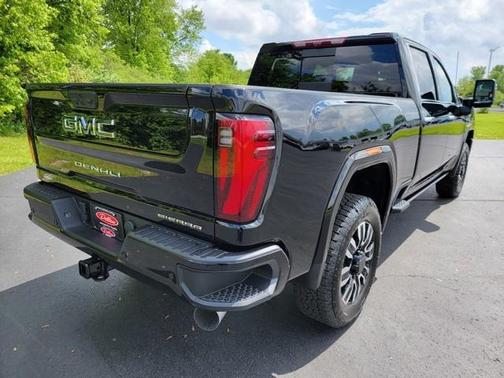 2025 GMC Sierra 2500 Denali Ultimate