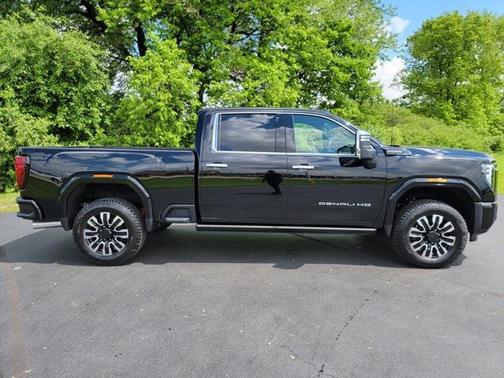 2025 GMC Sierra 2500 Denali Ultimate