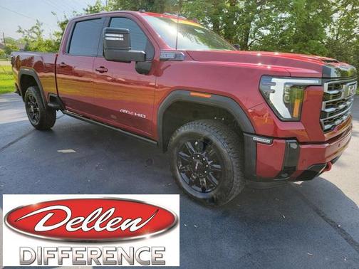 2025 GMC Sierra 2500 AT4
