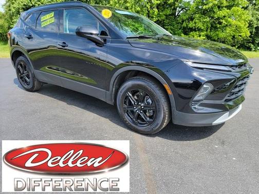 2023 Chevrolet Blazer 2LT
