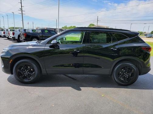 2023 Chevrolet Blazer 2LT