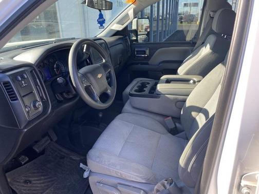 2016 Chevrolet Silverado 1500 Custom