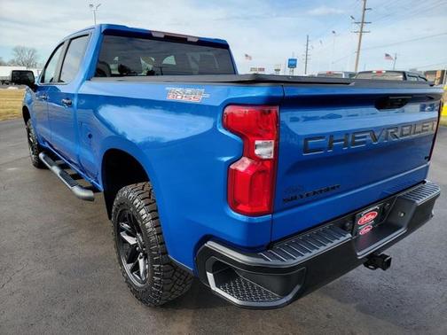 2023 Chevrolet Silverado 1500 LT Trail Boss