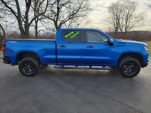2023 Chevrolet Silverado 1500 LT Trail Boss