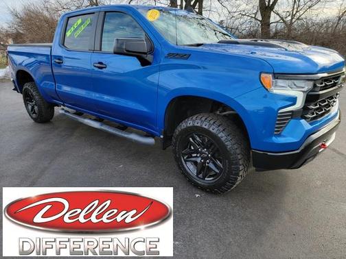 2023 Chevrolet Silverado 1500 LT Trail Boss