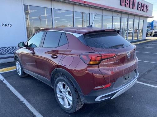 2023 Buick Encore GX Preferred
