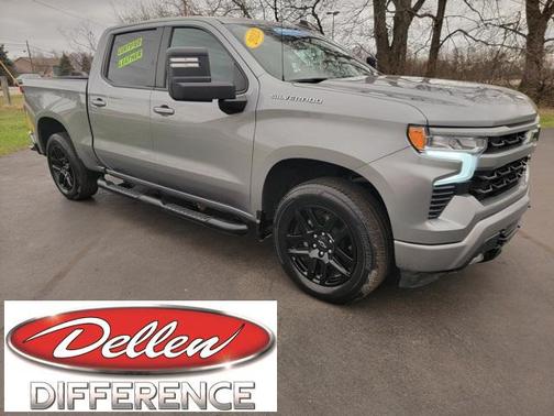 2023 Chevrolet Silverado 1500 RST