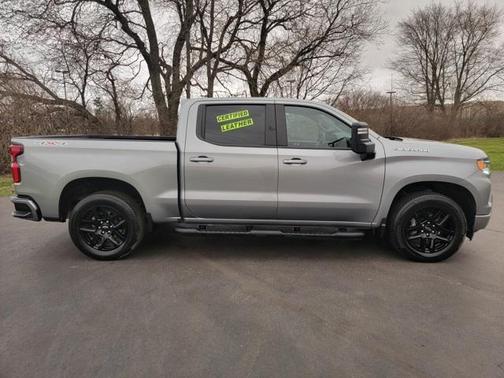 2023 Chevrolet Silverado 1500 RST