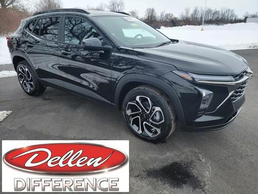 2026 Chevrolet Trax FWD 2RS