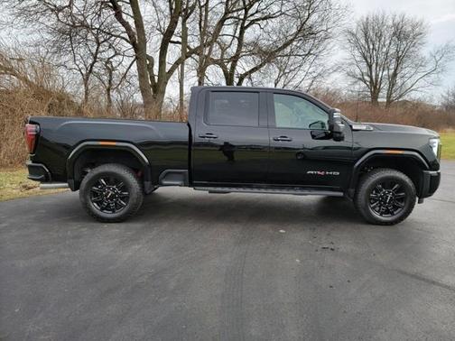 2026 GMC Sierra 2500 AT4
