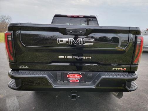 2026 GMC Sierra 2500 AT4