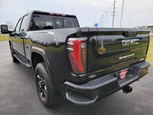 2026 GMC Sierra 2500 AT4