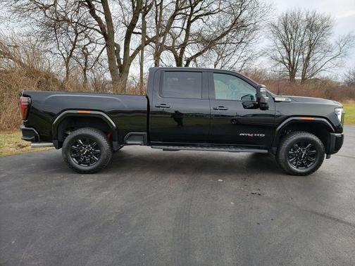 2026 GMC Sierra 2500 AT4