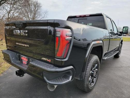 2026 GMC Sierra 2500 AT4