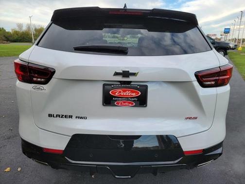 2025 Chevrolet Blazer RS