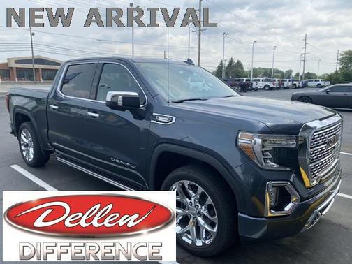 2020 GMC Sierra 1500 Denali