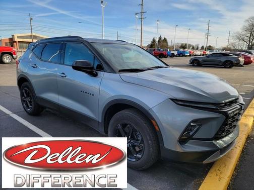 2024 Chevrolet Blazer 2LT