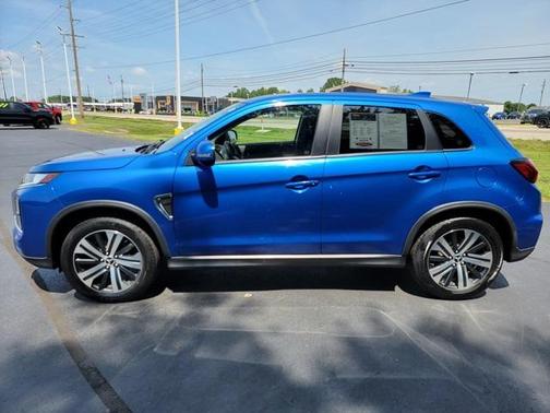 2020 Mitsubishi Outlander Sport 2.0 ES