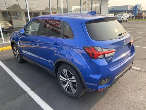 2020 Mitsubishi Outlander Sport 2.0 ES