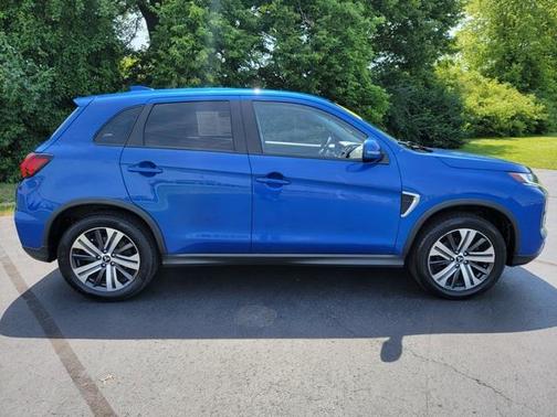 2020 Mitsubishi Outlander Sport 2.0 ES