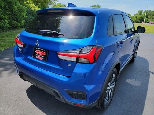 2020 Mitsubishi Outlander Sport 2.0 ES