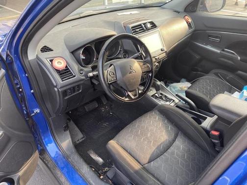 2020 Mitsubishi Outlander Sport 2.0 ES