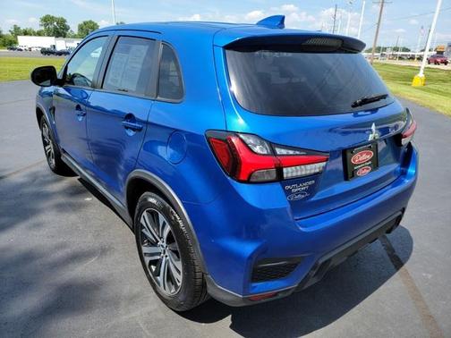 2020 Mitsubishi Outlander Sport 2.0 ES