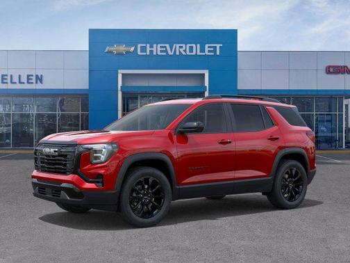 Volcanic Red Tintcoat 2027 GMC Terrain Elevation, FWD