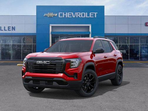Volcanic Red Tintcoat 2027 GMC Terrain Elevation, FWD