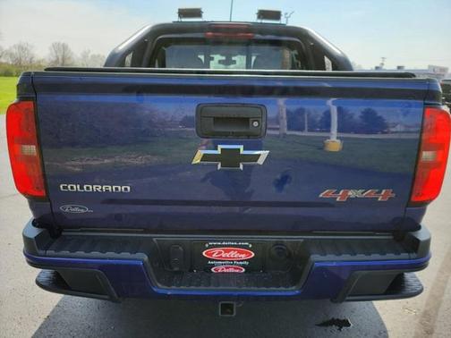 2016 Chevrolet Colorado Z71