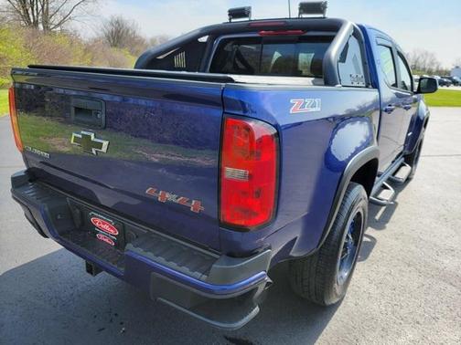 2016 Chevrolet Colorado Z71